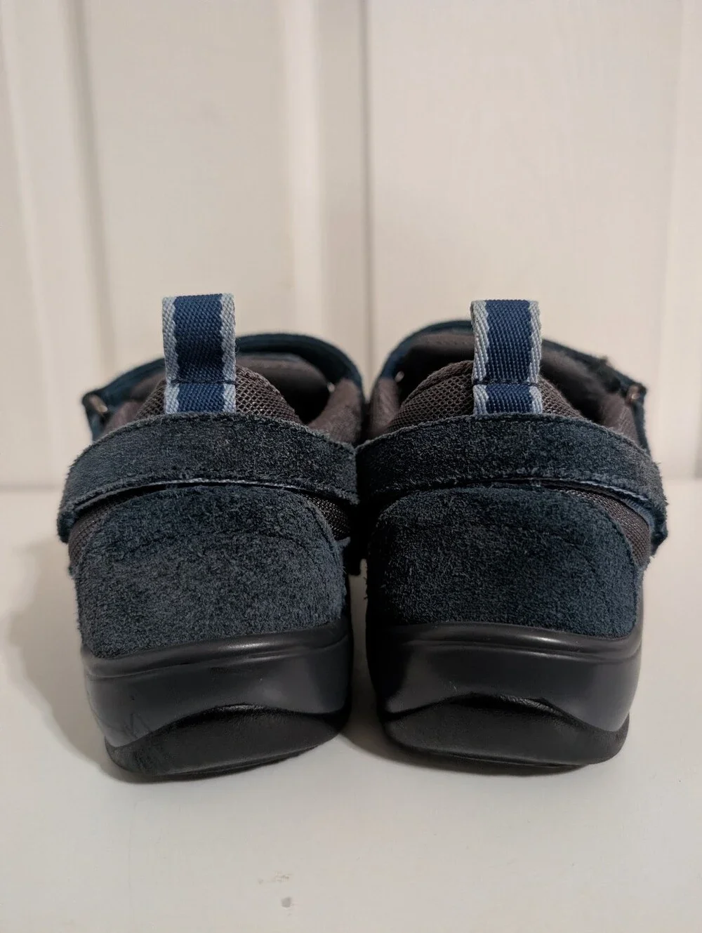 Orthofeet Naples Womens Shoes Sandal Sneaker Blue Comfort Size 7 Wide